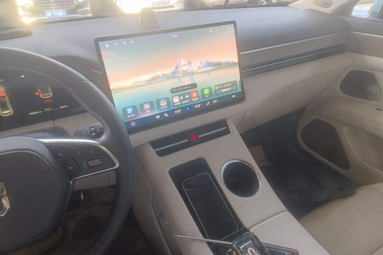 Used Hima AITO M5 2022 Extended-Range Four-Wheel Drive Flagship Edition
