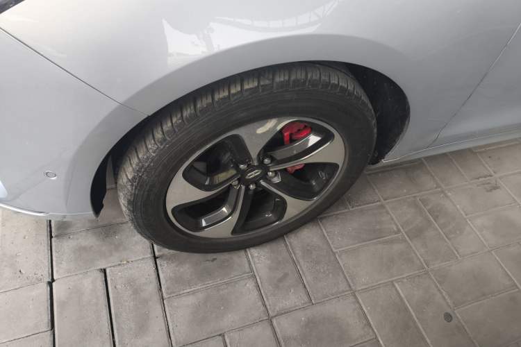 Used Hima AITO M5 2022 Extended-Range Four-Wheel Drive Performance Version
