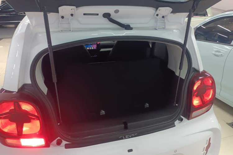 Used Roewe Clever 2022 311km QiQi BoBo Edition
