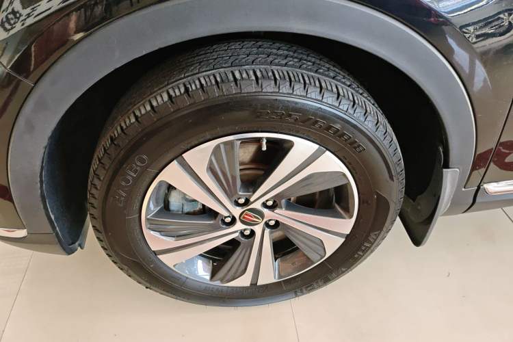 Used Hongqi HS5 2019 2.0T Smart Connect Flagship Edition