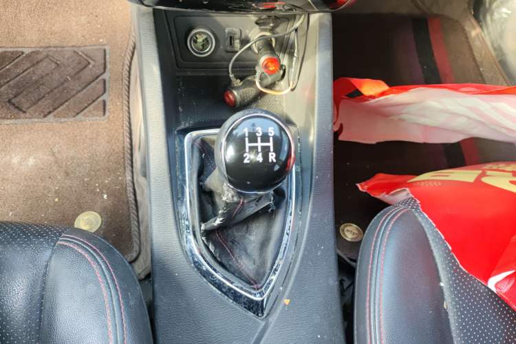 Used Chana Oushang A600 2017 1.5L Manual Luxury Model