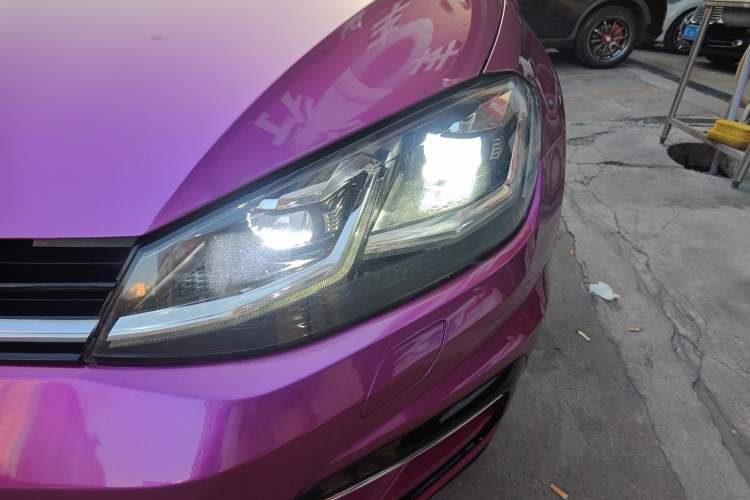 Used Volkswagen Golf 2018 280TSI Automatic R-Line Model
