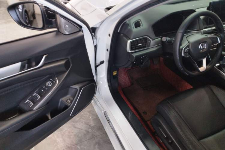 Used Honda Accord 2022 260TURBO Luxury Edition