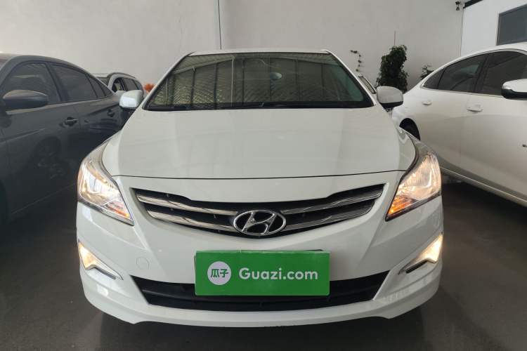 Used Hyundai Verna 2014 1.4L Automatic Smart GLS
