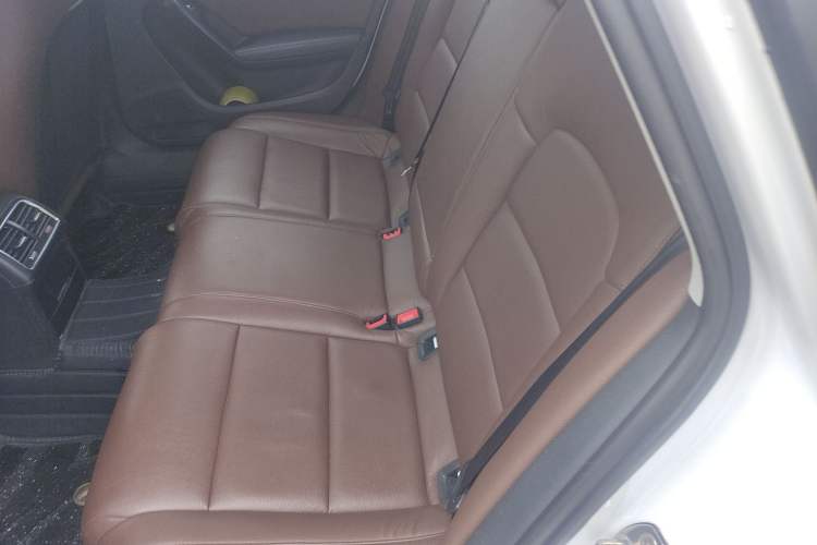 Used Audi A4L 2015 35 TFSI Automatic Standard Model