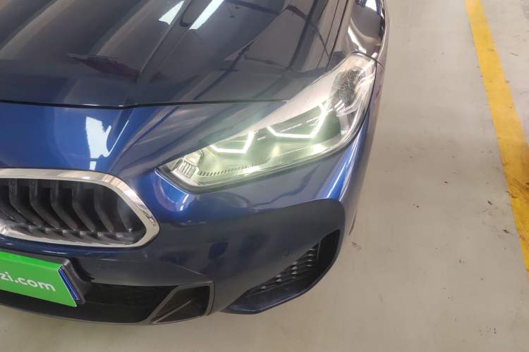 Used BMW X2 2021 sDrive25i Leading Model M Sport Package
