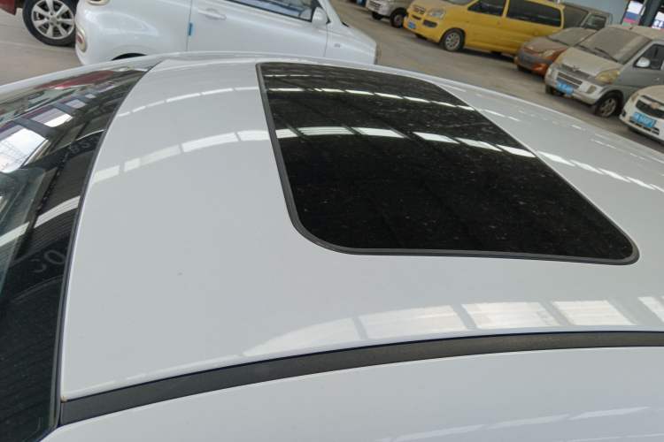 Used Hyundai Elantra 2019 1.4T Dual-Clutch Xuan Dong · Dynamic Model
