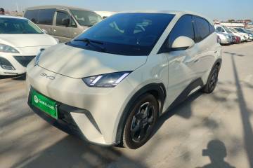 Used BYD Seagull 2023 Free Edition