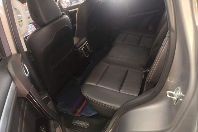 Used Haval DARGO 2022 2.0T DCT 4x4 Chinese Rural Dog Hunting Edition