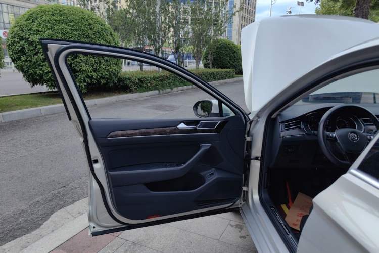 Used Volkswagen Magotan 2019 330TSI DSG Luxury Version China VI Standard
