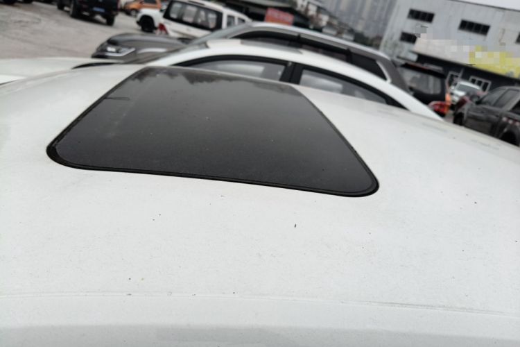 Used Volkswagen Jetta 2015 Zhuihui Edition 1.6L Manual Comfort Model
