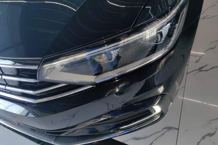 Used Volkswagen Magotan GTE Plug-in Hybrid 2020 GTE Luxury Model