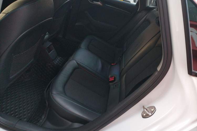 Used Audi A3 2020 Limousine 35 TFSI Fashion Edition China VI Emission Standard