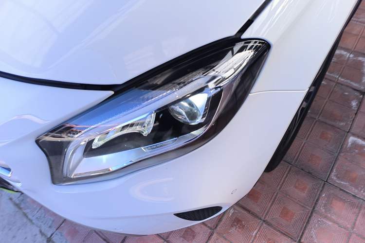 Used Mercedes-Benz GLA 2017 GLA 200 Fashion Model