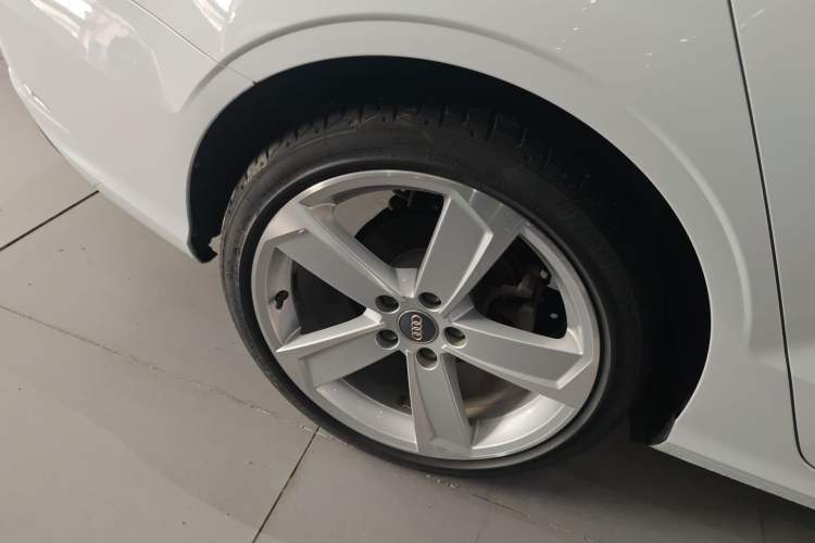 Used Audi A3 2018 30th Anniversary Edition Limousine 35 TFSI Ambition Model