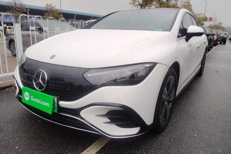 Used Mercedes-Benz EQE 2022 350 Luxury Edition