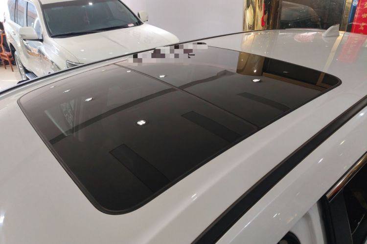 Used Honda CR-V 2023 240TURBO Two-Wheel Drive Deluxe Edition 7 Seats