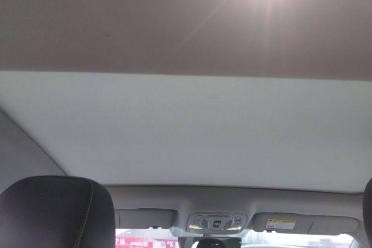 Used Roewe i6 MAX New Energy 2023 EV 420 Skyroof Special Edition
