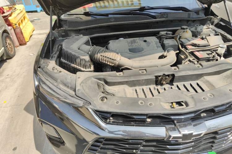 Used Chevrolet Blazer 2020 RS 650T 4x4 7-Seater Hardcore Edition
