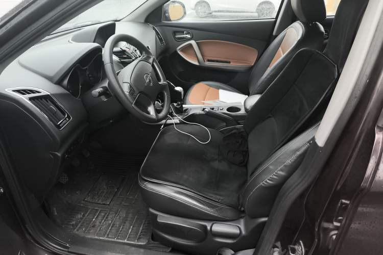 Used Haima S5 2014 1.6L Manual ZhiCheng Model