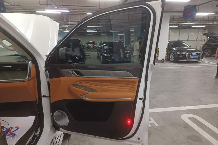 Used Tank 500 New Energy 2025 Hi4-Z