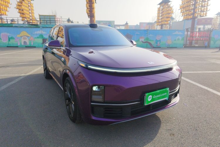 Used Li Auto L9 2022 Max model
