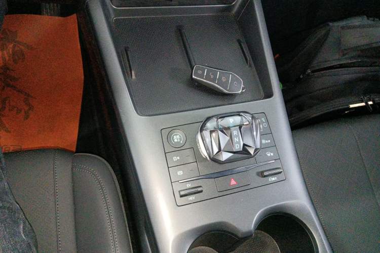 Used BYD Qin PLUS 2025 DM-i Smart Drive 55KM Leading Model