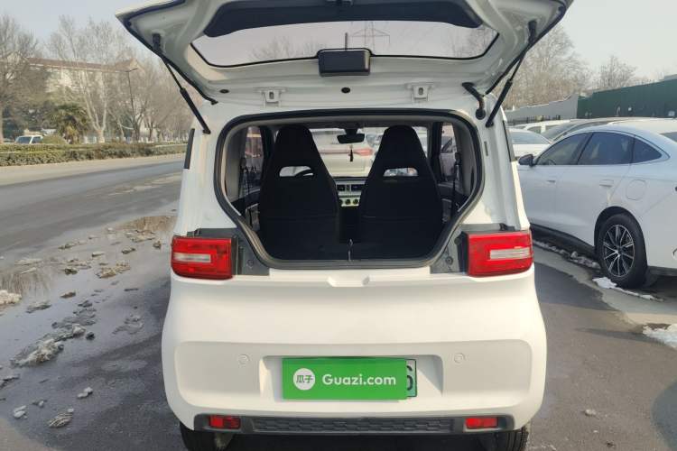 Used Wuling Hongguang MINIEV 2022 Easy Version Lithium Iron Phosphate