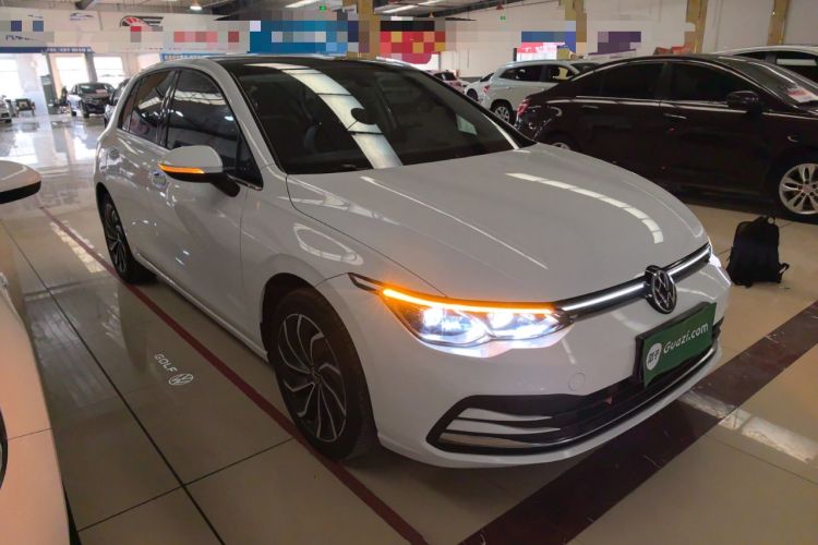 Used Volkswagen Golf 2021 280TSI DSG Pro