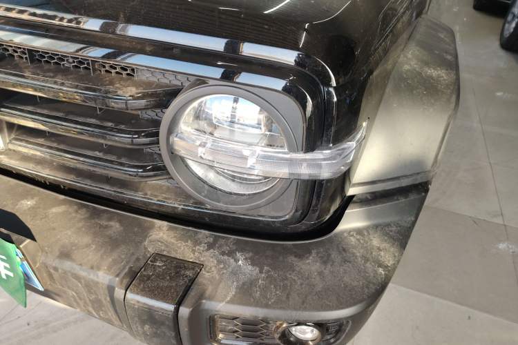 Used Tank 300 2024 2.0T Challenger