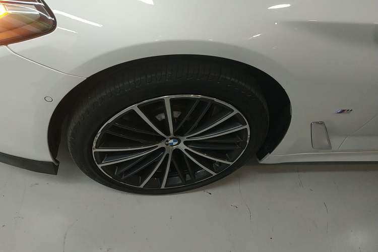 Used BMW 5 Series 2022 530Li Leading Model M Sport Package
