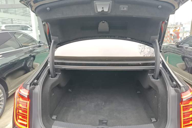 Used Hongqi H9 2020 2.0T Smart Connect Flagship Edition