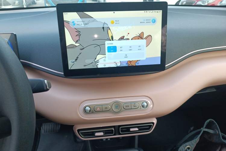 Used BYD Seagull 2025 Intelligent Driving Version 305 km Dynamic Edition