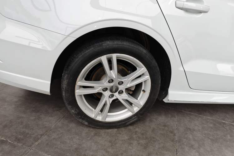 Used Audi A3 2020 Limousine 35 TFSI Fashion Edition China VI Emission Standard