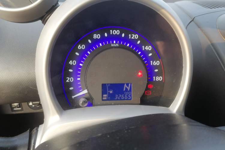 Used BYD F0 2015 1.0L AMT XuanKu Model
