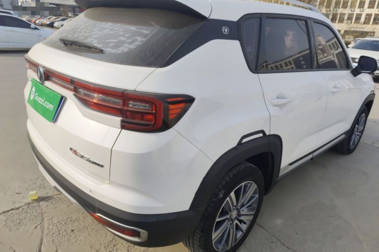 Used Changan CS35PLUS 2019 1.6L Manual Chuanlian Edition
