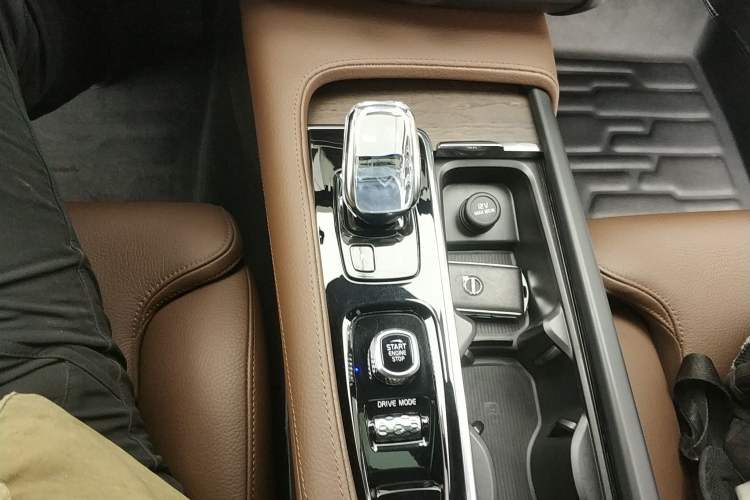 Used Volvo S90 2021 B5 Zhiyuan Luxury Edition