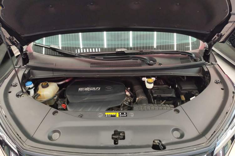 Used GAC Trumpchi M8 2024 Master Series 400T Prestige Edition
