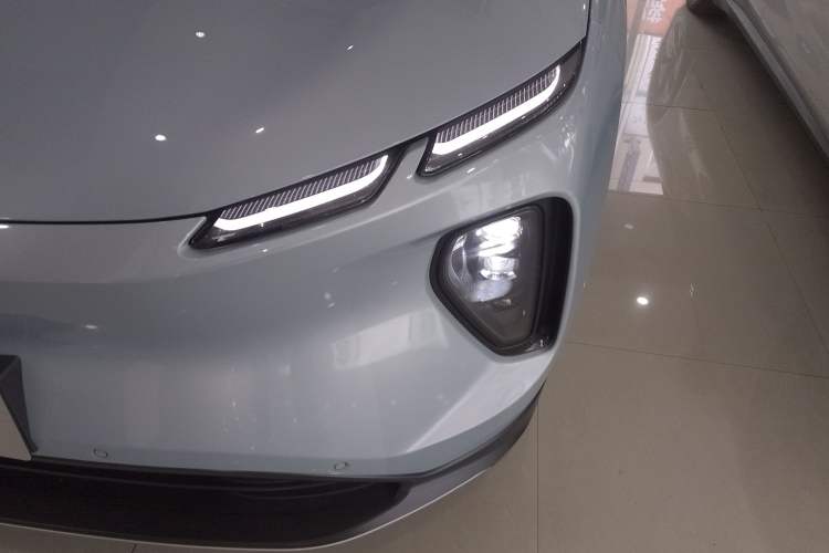 Used Nio EC6 2023 100kWh
