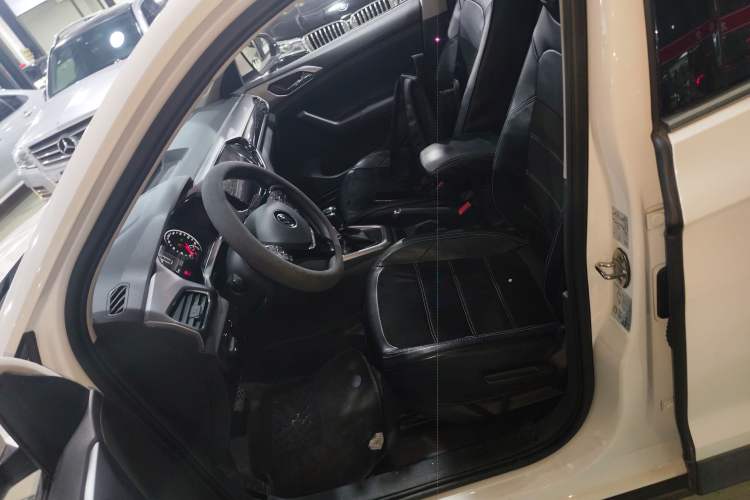 Used Volkswagen T-Cross 2021 1.5L Automatic Comfort Edition
