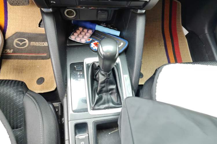 Used Mazda CX-5 2015 2.0L Automatic Two-Wheel Drive Urban Version