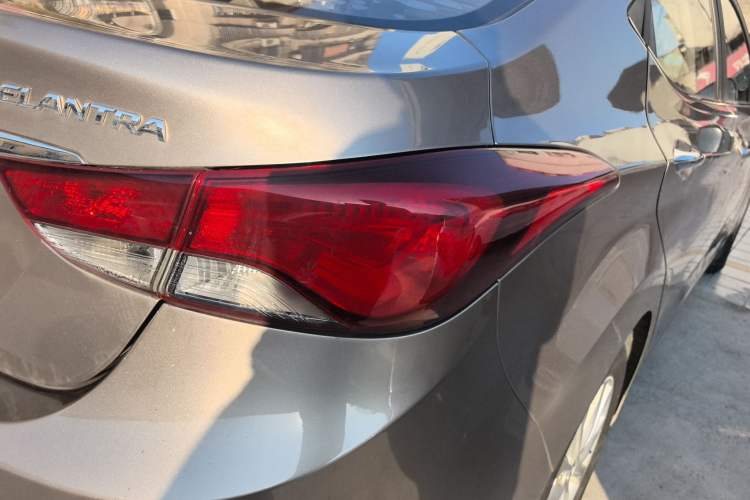 Used Hyundai Elantra 2016 1.6L Automatic Prestige Edition