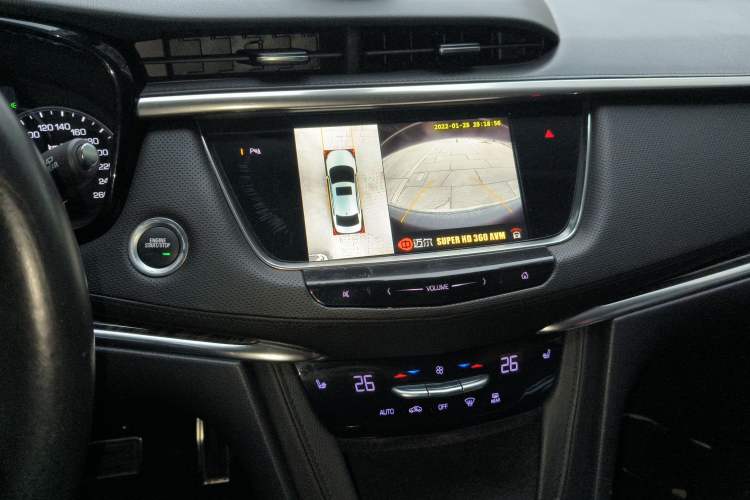 Used Cadillac XT5 2018 25T Luxury Model