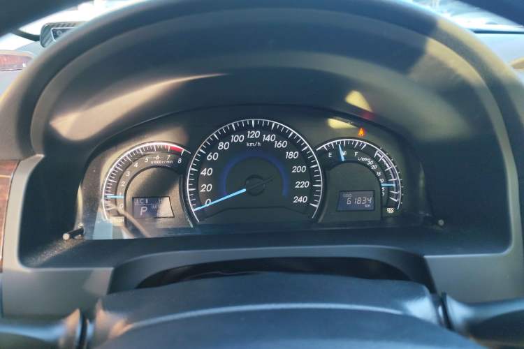 Used Toyota Camry 2015 2.0G Premier Edition
