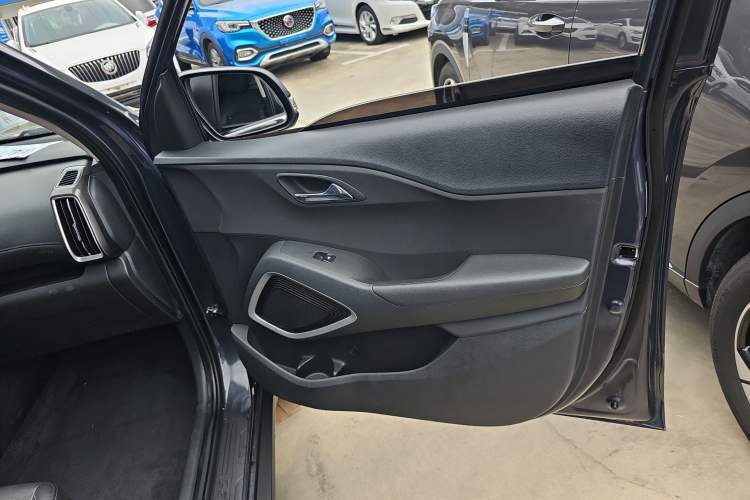 Used Hyundai ix35 2019 2.0L Automatic 2WD Zhiyong·Changxiang Edition China VI Standard
