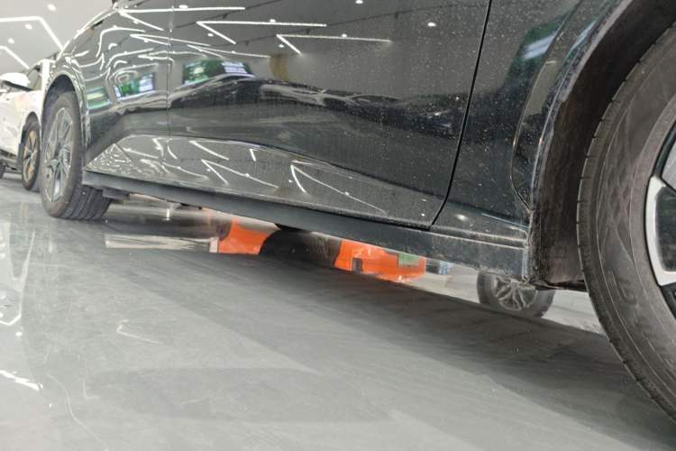 Used Toyota bZ3 2023 517 km Elite PRO
