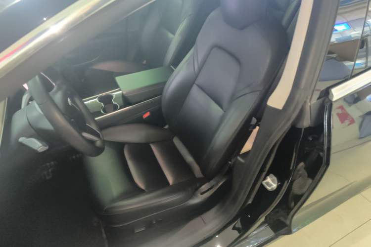 Used Tesla Model 3 2020 Refreshed Version Long-Range Rear-Wheel Drive
