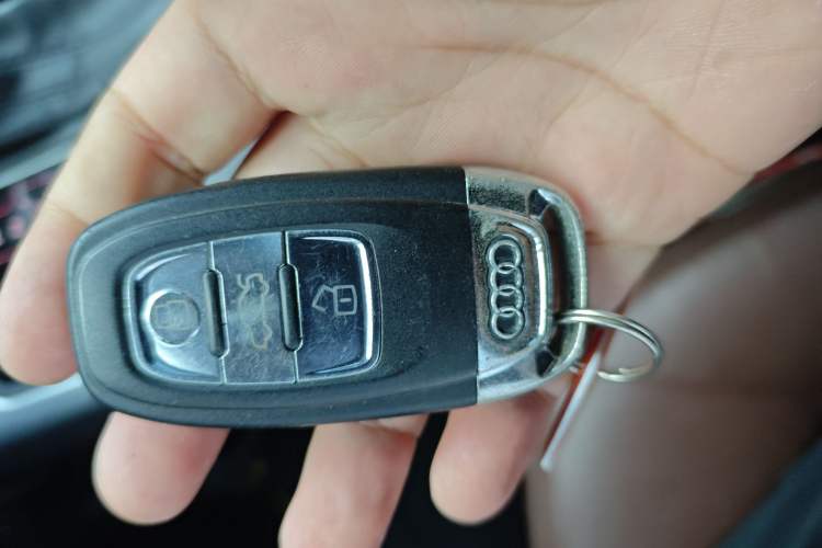 Used Audi A6L 2014 TFSI Comfort Model
