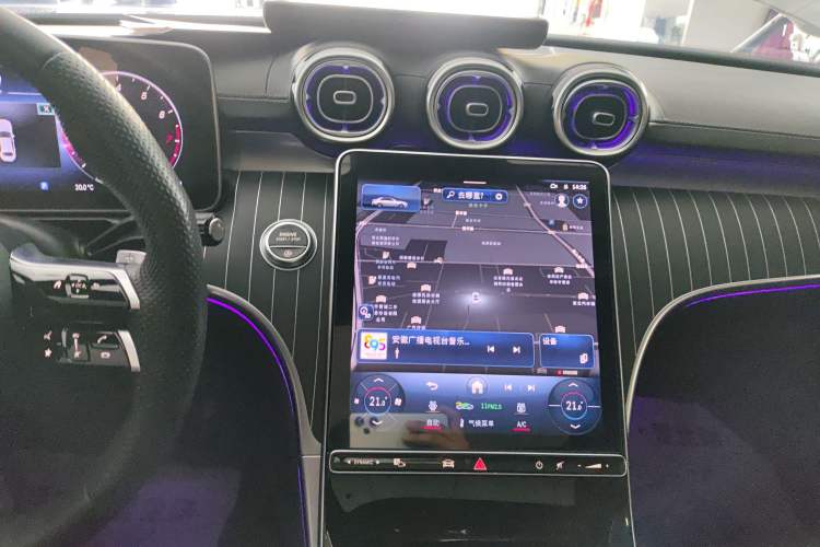 Used Mercedes-Benz C-Class 2023 C 260 L Sport Edition
