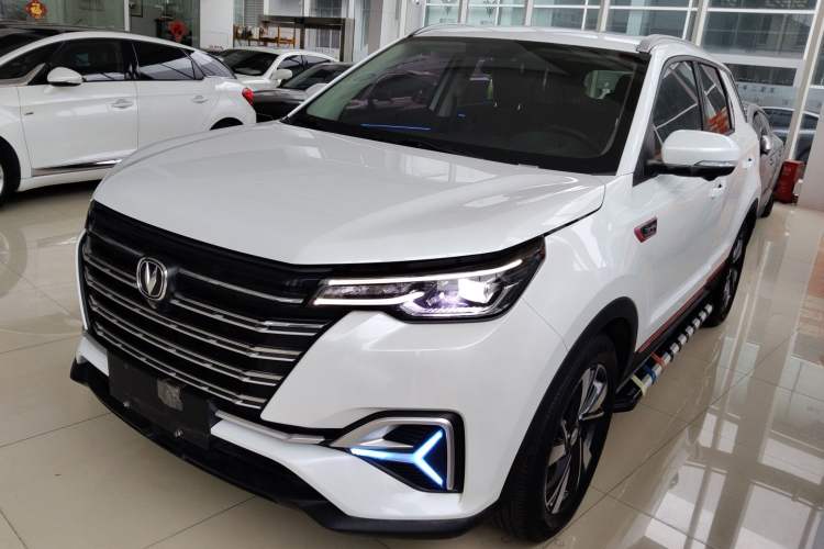 Used Changan CS55PLUS 2020 1.5T Automatic Xuan Dong Edition